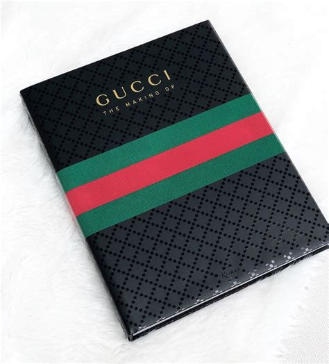 gucci display books|giannini Gucci.